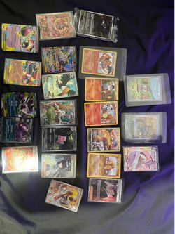 Pokemon collection