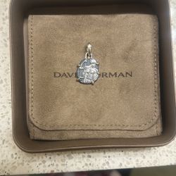 David Yurman Pendant 