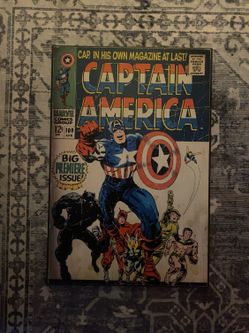 Marvel Captain America #100 Comic Cover Wooden Wall Plaque 13” x 19” Licensed 2011