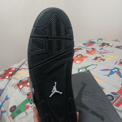 Jordan 4 black cats