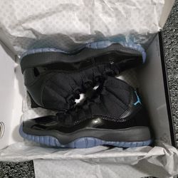 Jordan 11 Gammas Gradeschool Size 4y