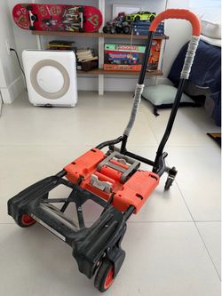 Folding Cart as is