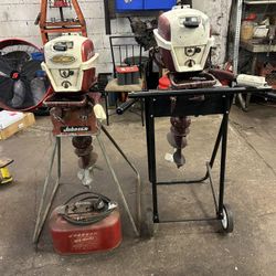 Johnson 5 1/2  Hp 
