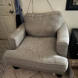 Oversized Chair