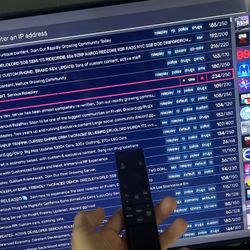 Samsung 50" Class DU8000 HDR UHD 4K Smart TV - Black (UN50DU8000)