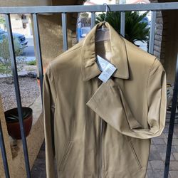 New  Lamb Jacket - Still Has Tag On It 