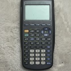 Texas Instruments TI-83 Plus Graphing Calculator - Black (83PL/TBL/1L1/A)