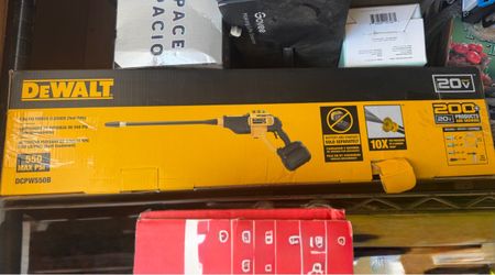 Power cleaner