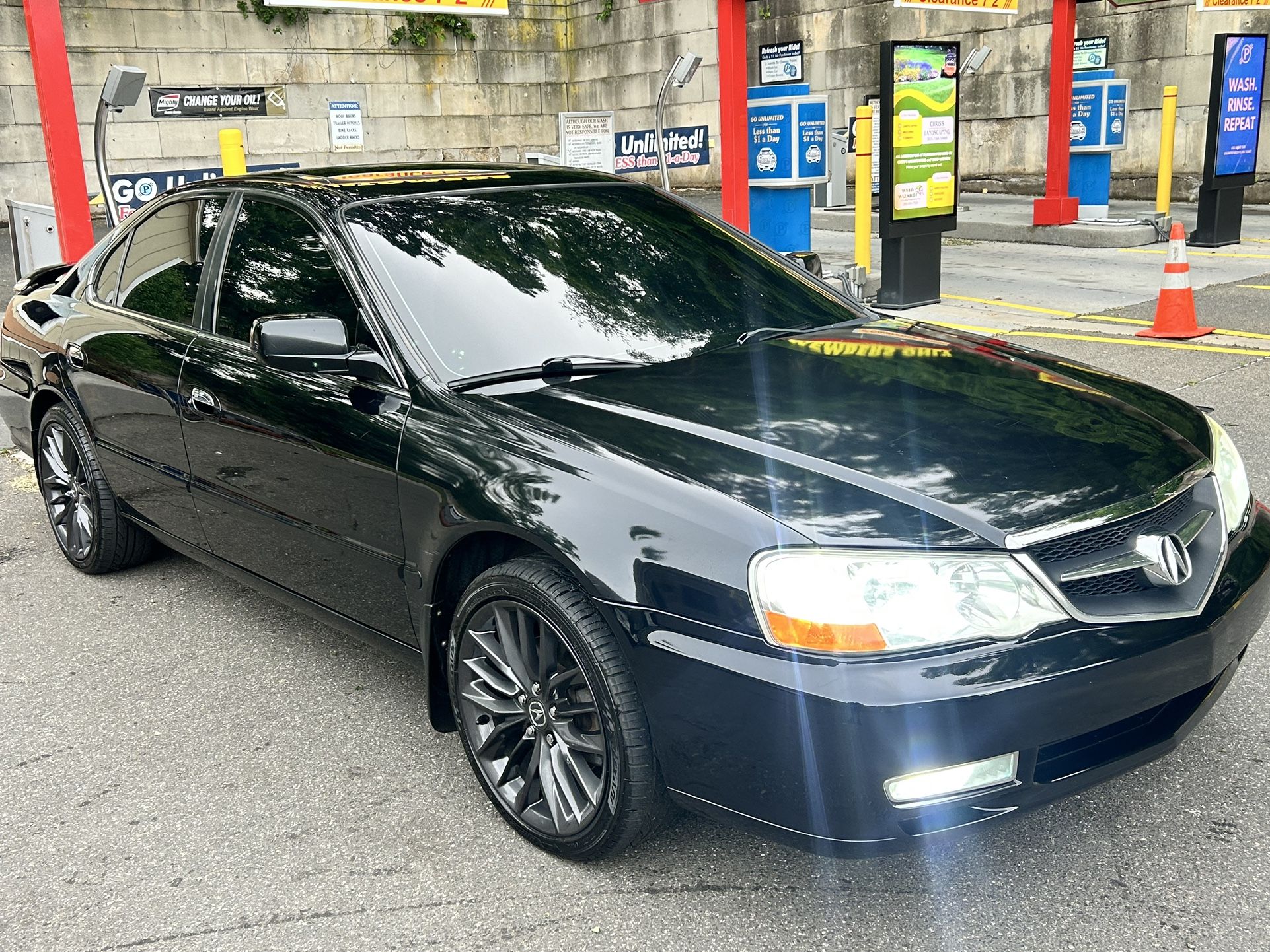 2003 Acura TL