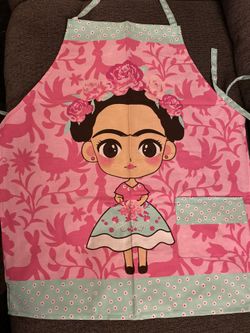 Frida Kahlo Apron