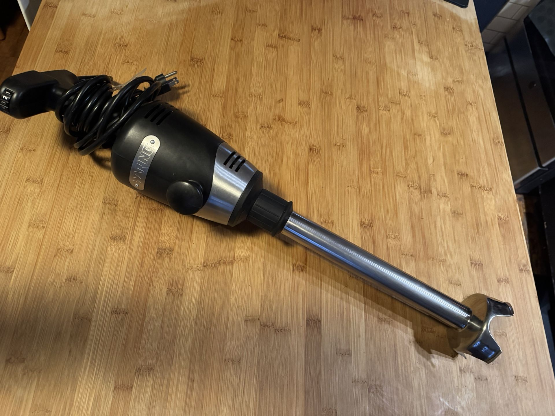 Waring Industrial Immersion blender 