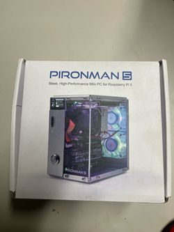 BRAND NEW Piroman mini pc case