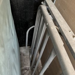 Hospice Bed Frame - As Is