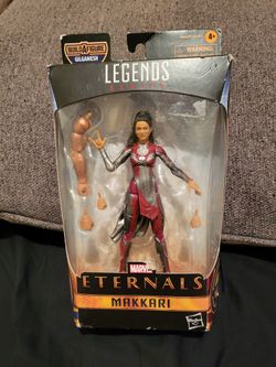 Marvel Eternals /makkari Figure
