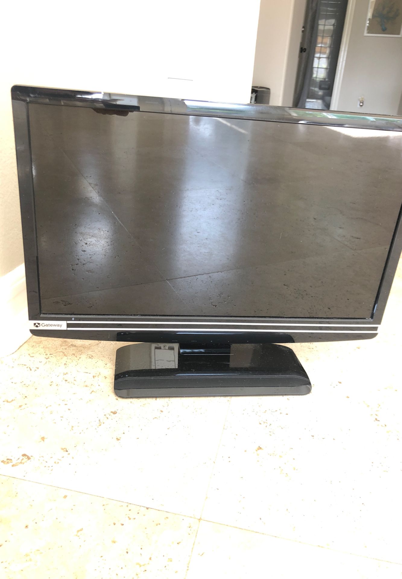 Gateway computer monitor