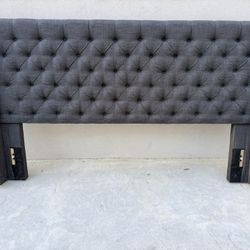 Free Used King Headboard 