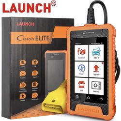 LAUNCH Creader Elite For Nissan Infiniti Diagnostic Scanner Tool Car Code Reader