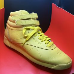 High Top Tennis Shoe