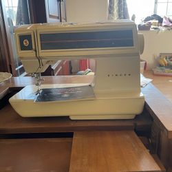 Vintage Sewing Machine