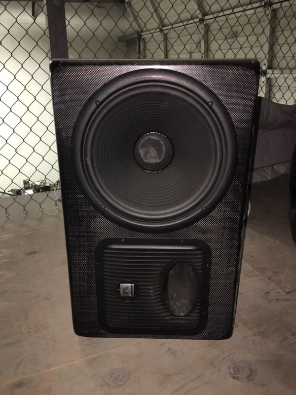 Jbl lsr12p sales