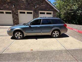 2005 Subaru Outback