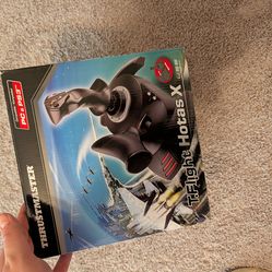 Subwoofers and flight stick electronics