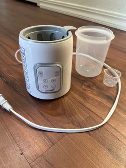 Grownsy bottle warmer