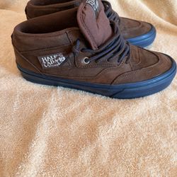  Van’s half Cab’s Shoes 