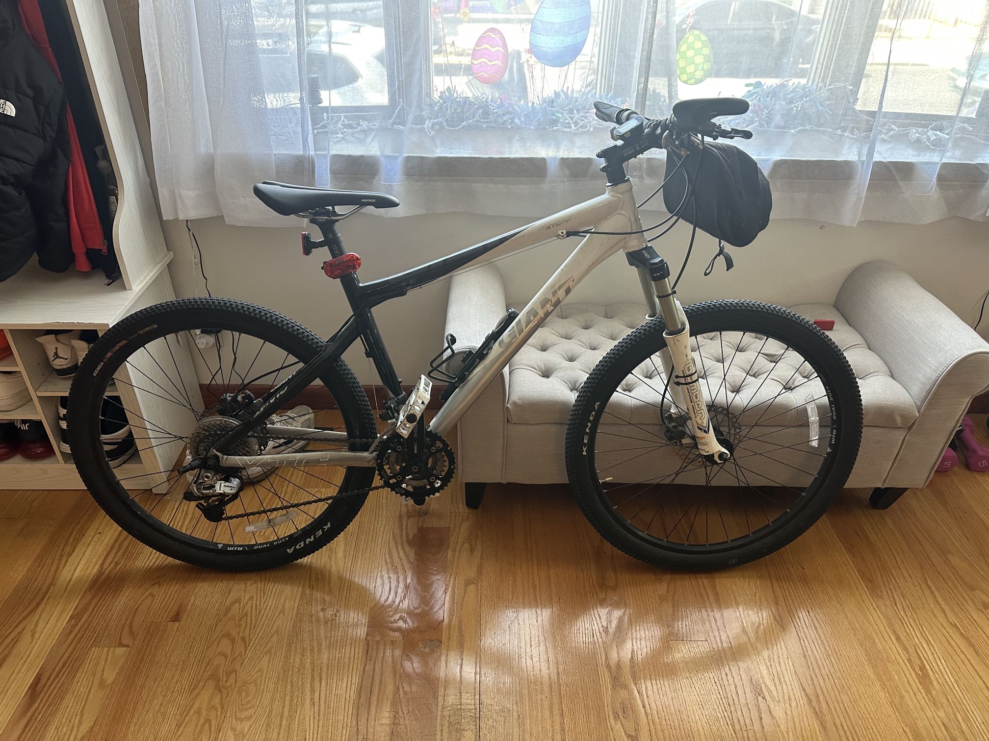 Giant XTC Mountain Bike Medium