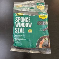 MD Sponge Weather Seal Ex-Small