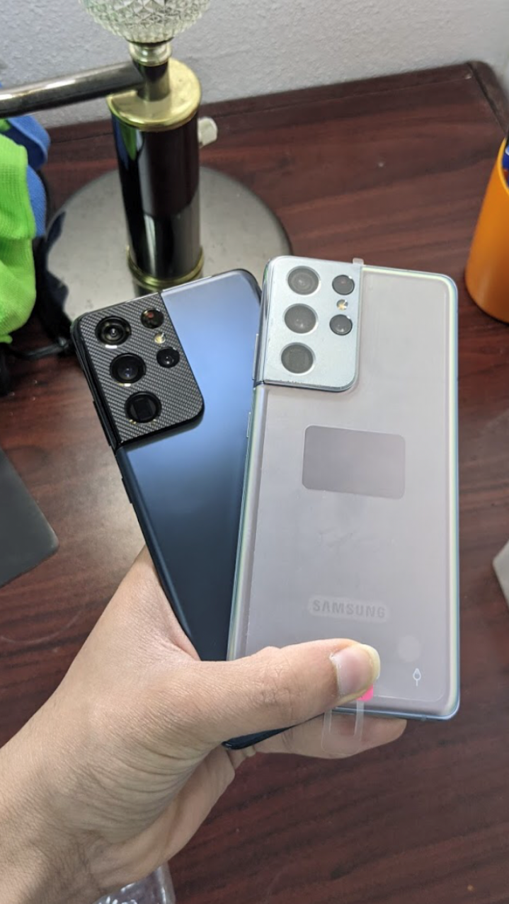 Samsung Galaxy S21 Ultra 5G