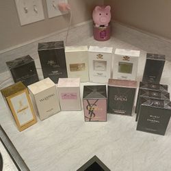 Perfume Cologne Lot 