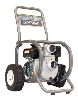 Volt Industrial Trash Pump (VK300T)