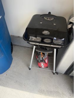 Bbq grill