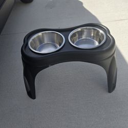 Tazas Para Comida Y Agua Mascotas 