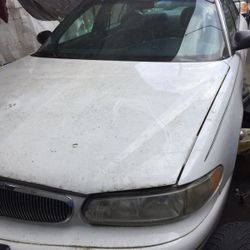 1998 buick century for parts.