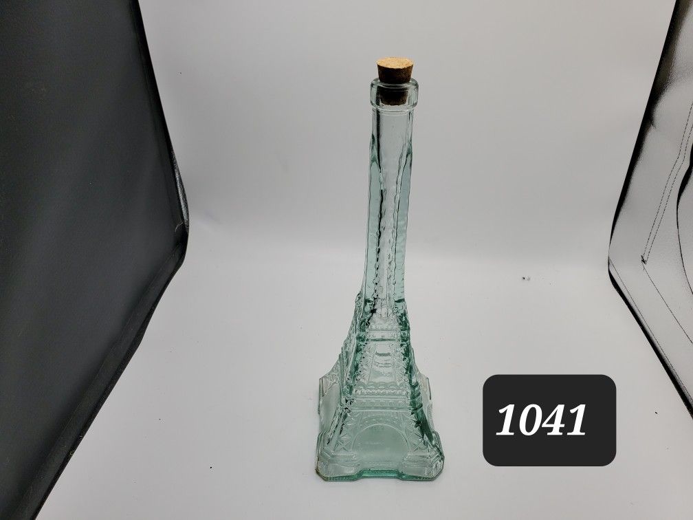 Eifel Tower Bottle