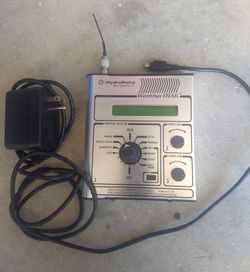 HydroPoint Weather Trak 12 station irrigation controller timer