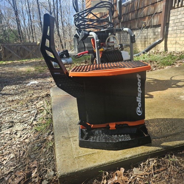 Polisport Foldable Dirt Bike Stand