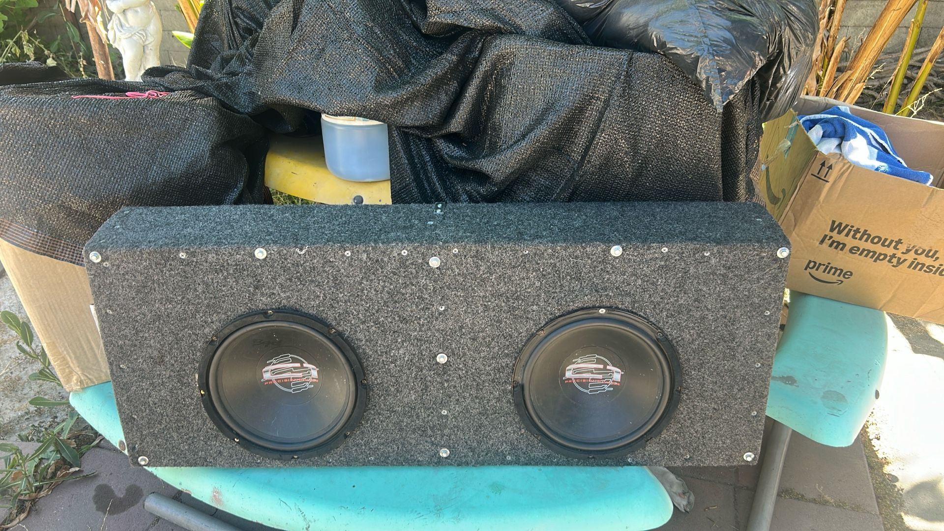 Car Base Box