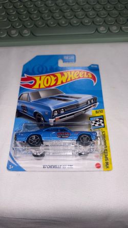 Hot Wheels Car