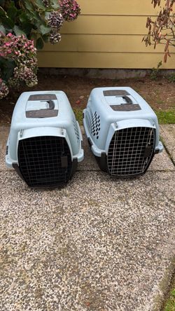 Pet carrier