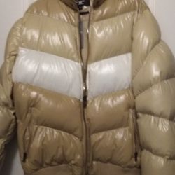 JORDAN CRAIG  MENS PUFFER JACKET SIZE MEDIUM BRAND NEW WITH TAG