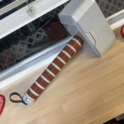 Thors Lego Hammer 