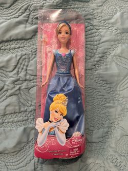 Cinderella Doll