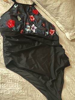 Swimsuit plus size