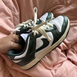Nike Green Dunks