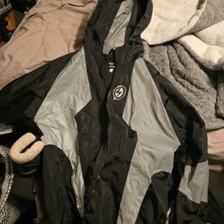 Shredlights Reflective Jacket Sizing Addressed