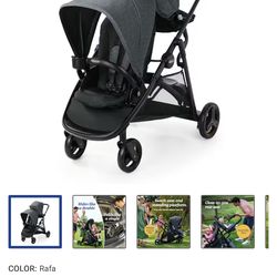 Toddler stroller