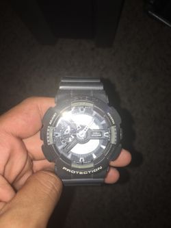 G-shock